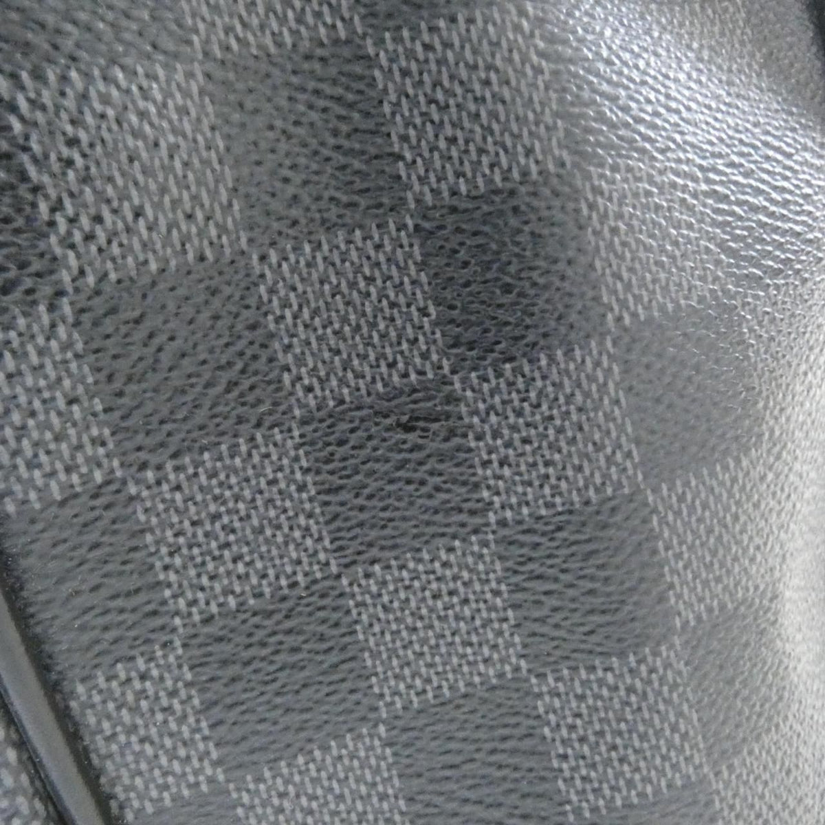 Louis Vuitton Damier Graphite Tadao Bag — view 4
