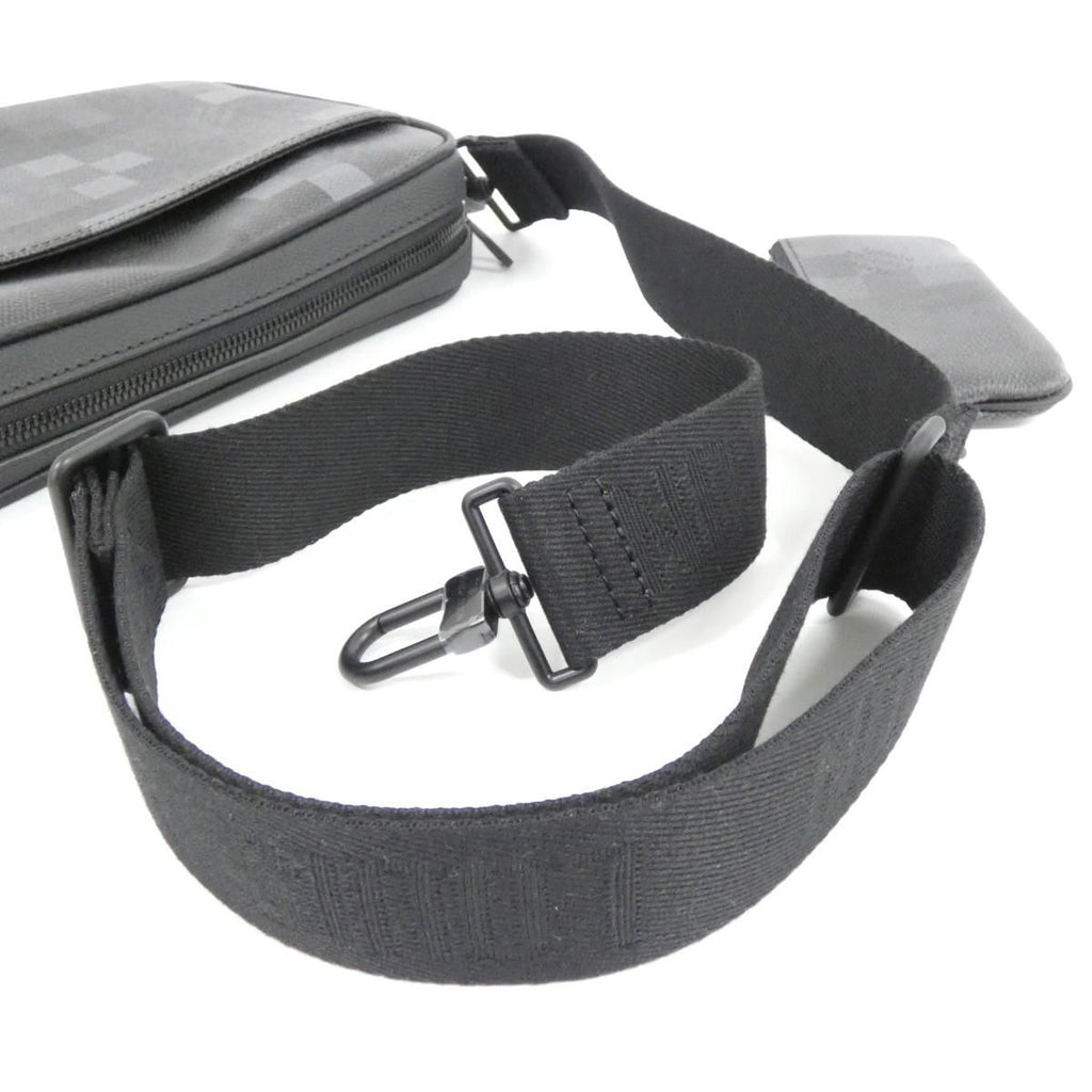 Louis Vuitton Damouflage Trio Messenger Shoulder Bag — view 6