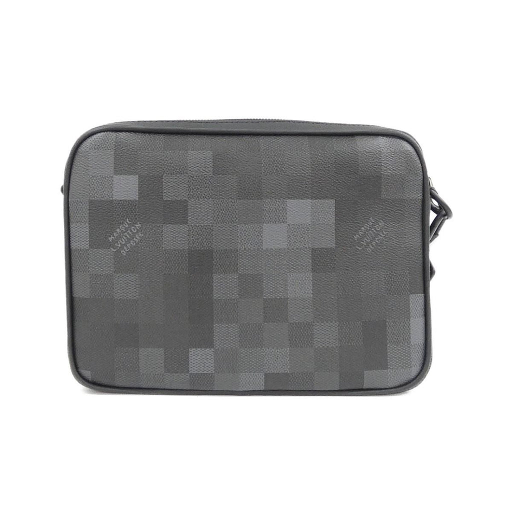 Louis Vuitton Damouflage Trio Messenger Shoulder Bag — view 2