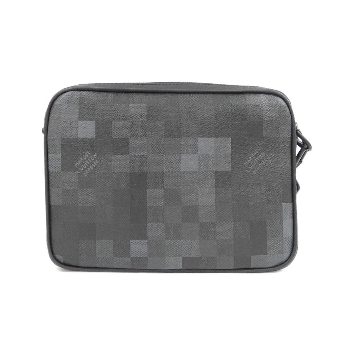 Louis Vuitton Damouflage Trio Messenger Shoulder Bag — view 2