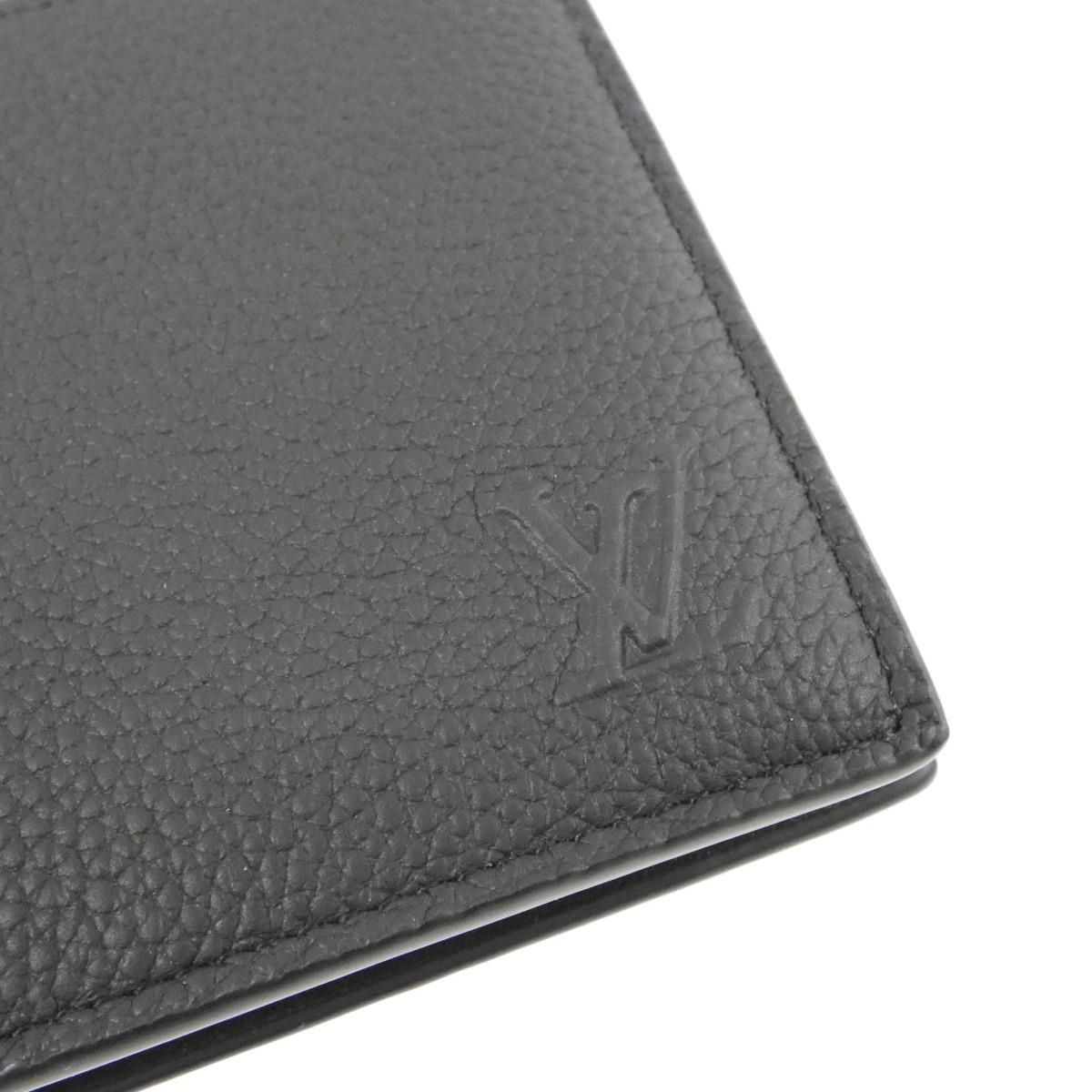 Louis Vuitton LV Aerogram Portefeuille Marco Wallet — view 3