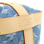 Louis Vuitton Monogram Denim Cruiser Toilette Bag — view 3