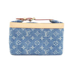 Louis Vuitton Monogram Denim Cruiser Toilette Bag