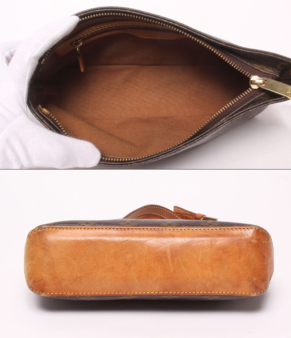 Louis Vuitton Shoulder Bag Crossbody Trotteur Monogram — view 4