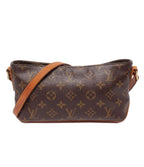 Louis Vuitton Shoulder Bag Crossbody Trotteur Monogram