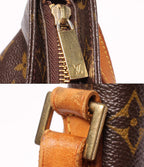 Louis Vuitton Shoulder Bag Crossbody Trotteur Monogram — view 7