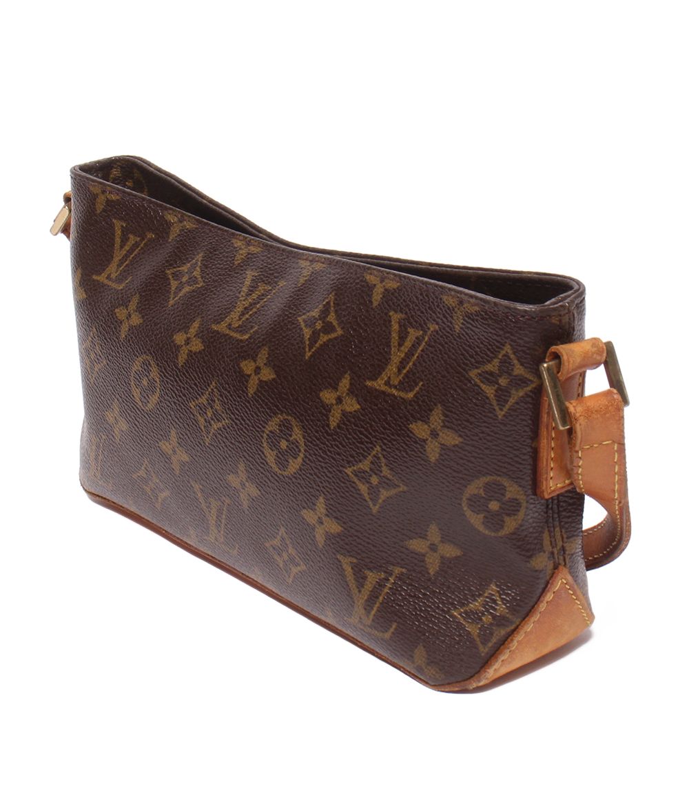 Louis Vuitton Shoulder Bag Crossbody Trotteur Monogram — view 3
