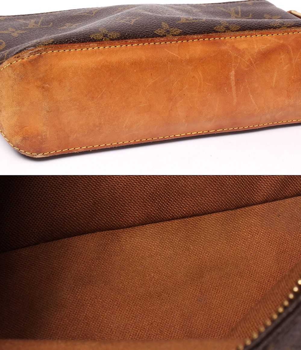 Louis Vuitton Shoulder Bag Crossbody Trotteur Monogram — view 8