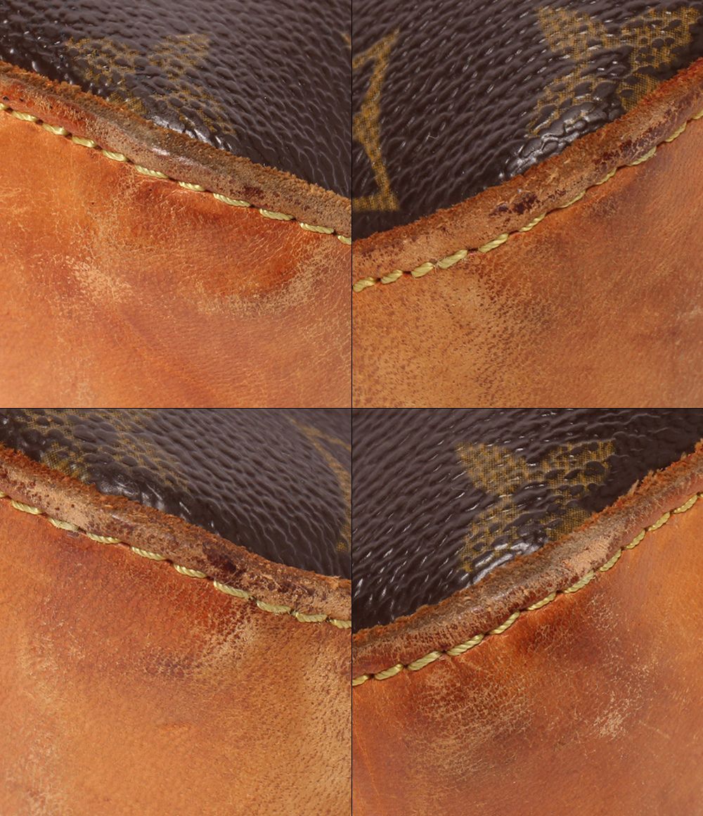 Louis Vuitton Shoulder Bag Crossbody Trotteur Monogram — view 6