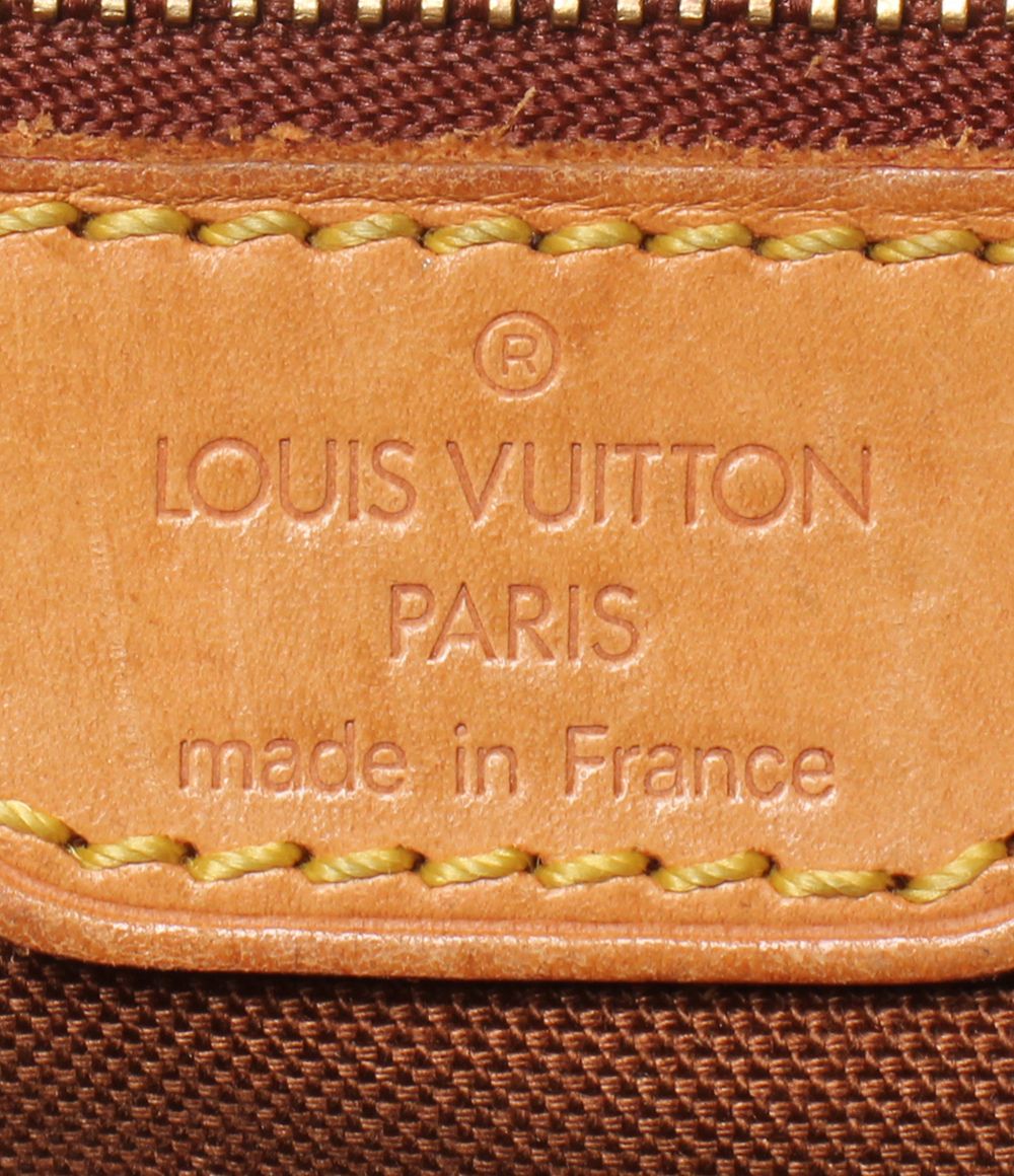 Louis Vuitton Shoulder Bag Crossbody Trotteur Monogram — view 5