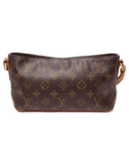 Louis Vuitton Shoulder Bag Crossbody Trotteur Monogram — view 2