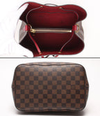 Louis Vuitton Shoulder Bag Crossbody Drawstring Neo Noe Monogram — view 3