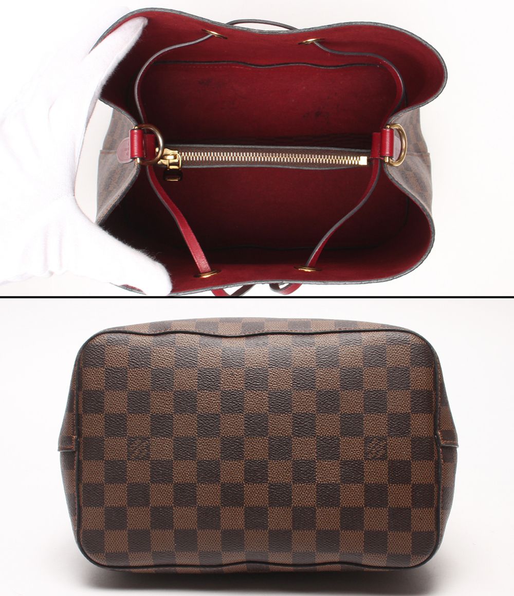 Louis Vuitton Shoulder Bag Crossbody Drawstring Neo Noe Monogram — view 3