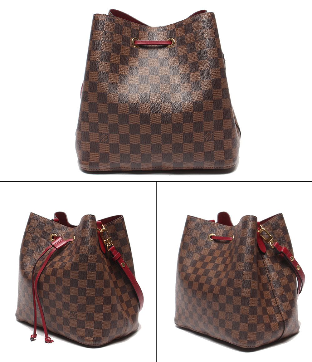 Louis Vuitton Shoulder Bag Crossbody Drawstring Neo Noe Monogram — view 2