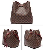 Louis Vuitton Shoulder Bag Crossbody Drawstring Neo Noe Monogram — view 2