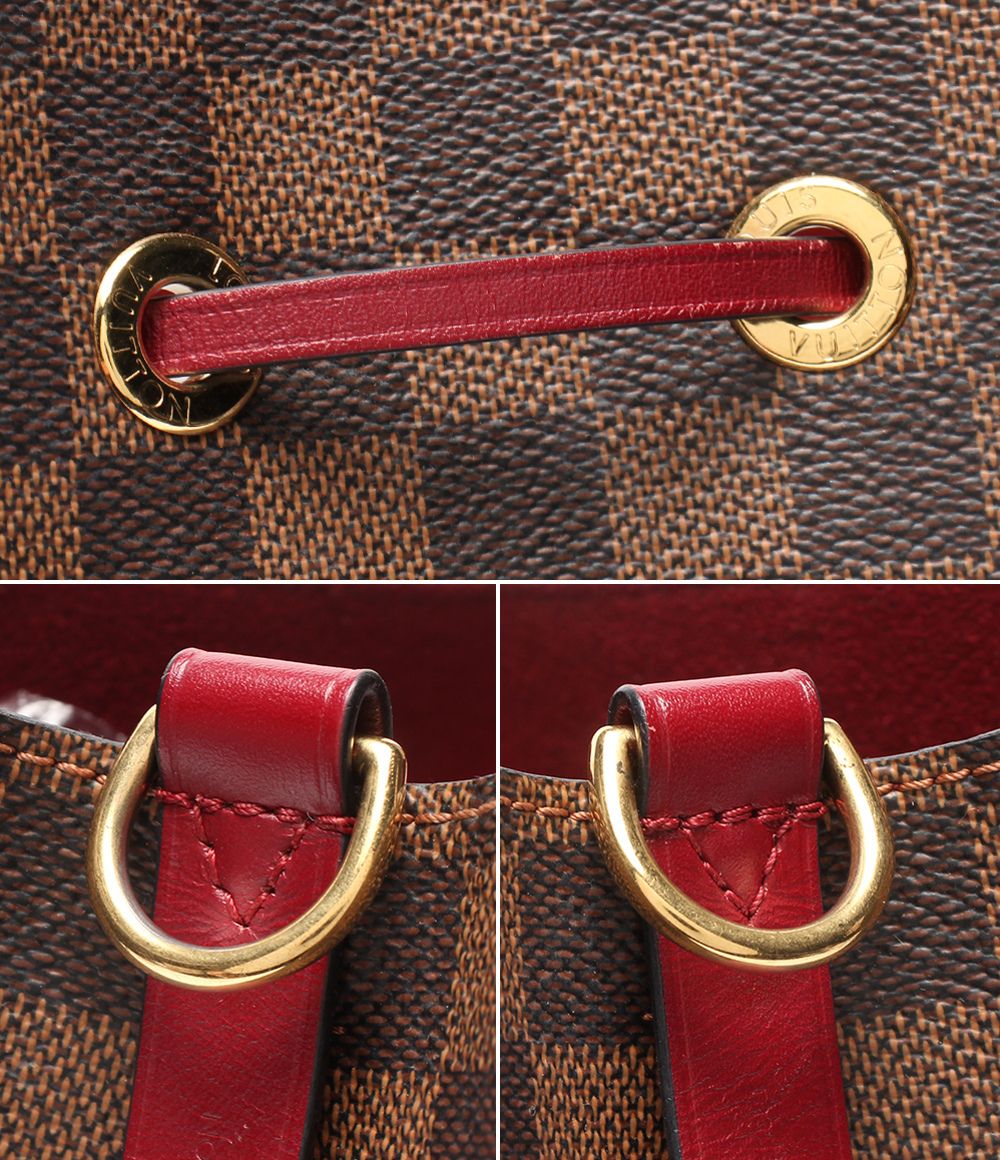 Louis Vuitton Shoulder Bag Crossbody Drawstring Neo Noe Monogram — view 7