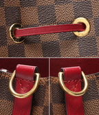 Louis Vuitton Shoulder Bag Crossbody Drawstring Neo Noe Monogram — view 7