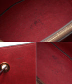Louis Vuitton Shoulder Bag Crossbody Drawstring Neo Noe Monogram — view 8