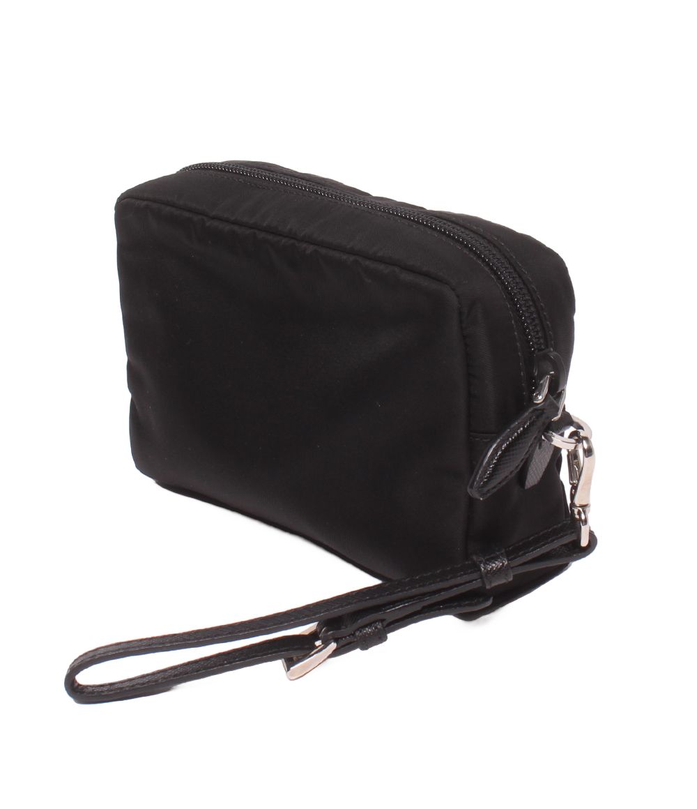 Prada Pouch Black — view 3