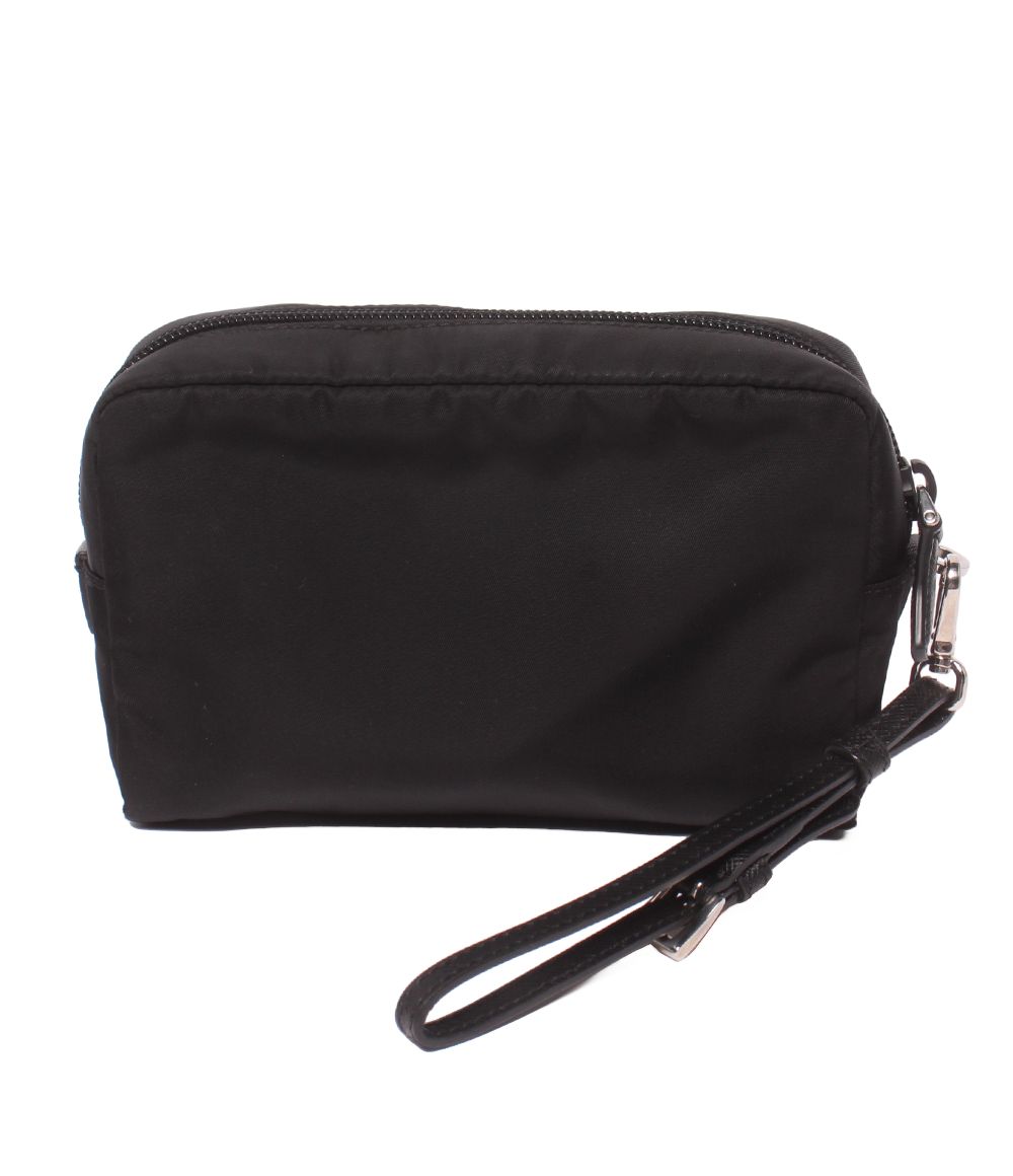 Prada Pouch Black — view 2