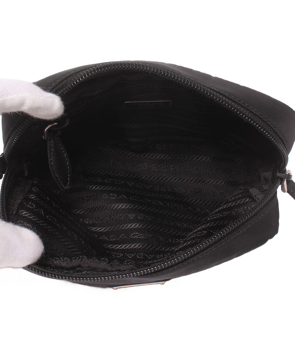 Prada Pouch Black — view 5