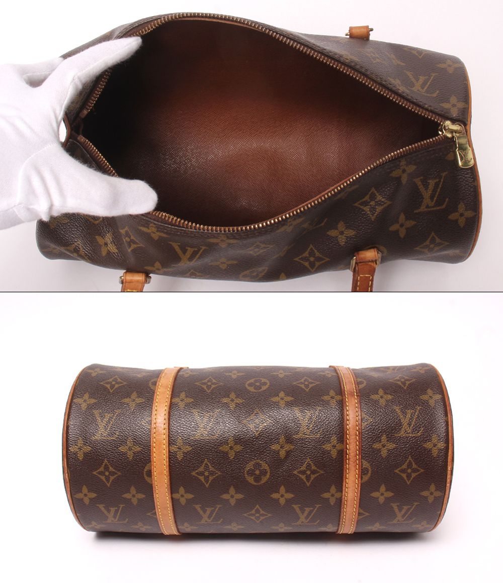 Louis Vuitton Handbag Monogram — view 4
