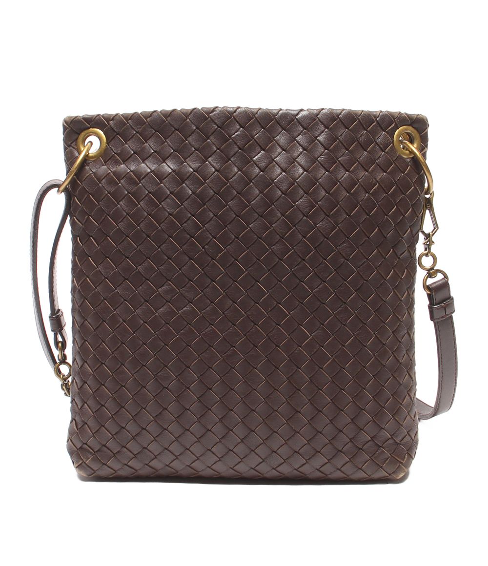 Bottega Veneta Shoulder Bag Crossbody Intrecciato — view 2