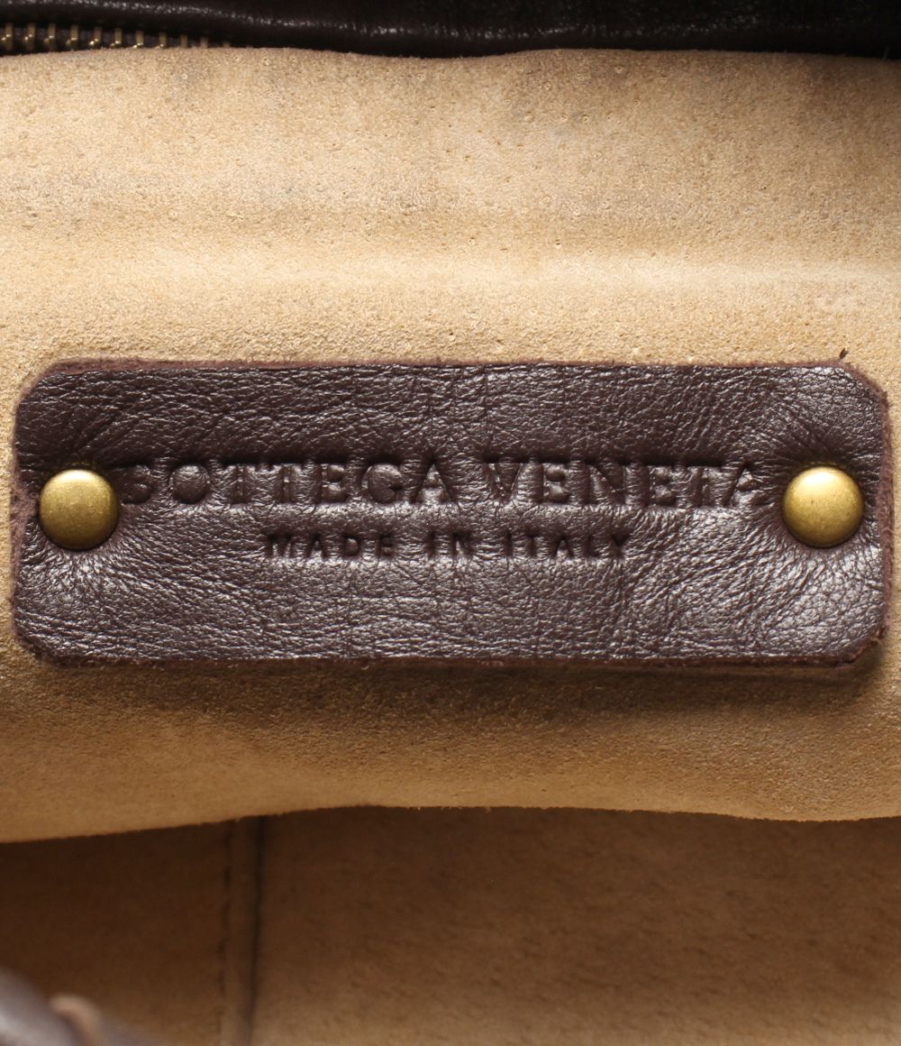Bottega Veneta Shoulder Bag Crossbody Intrecciato — view 5