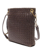 Bottega Veneta Shoulder Bag Crossbody Intrecciato — view 3