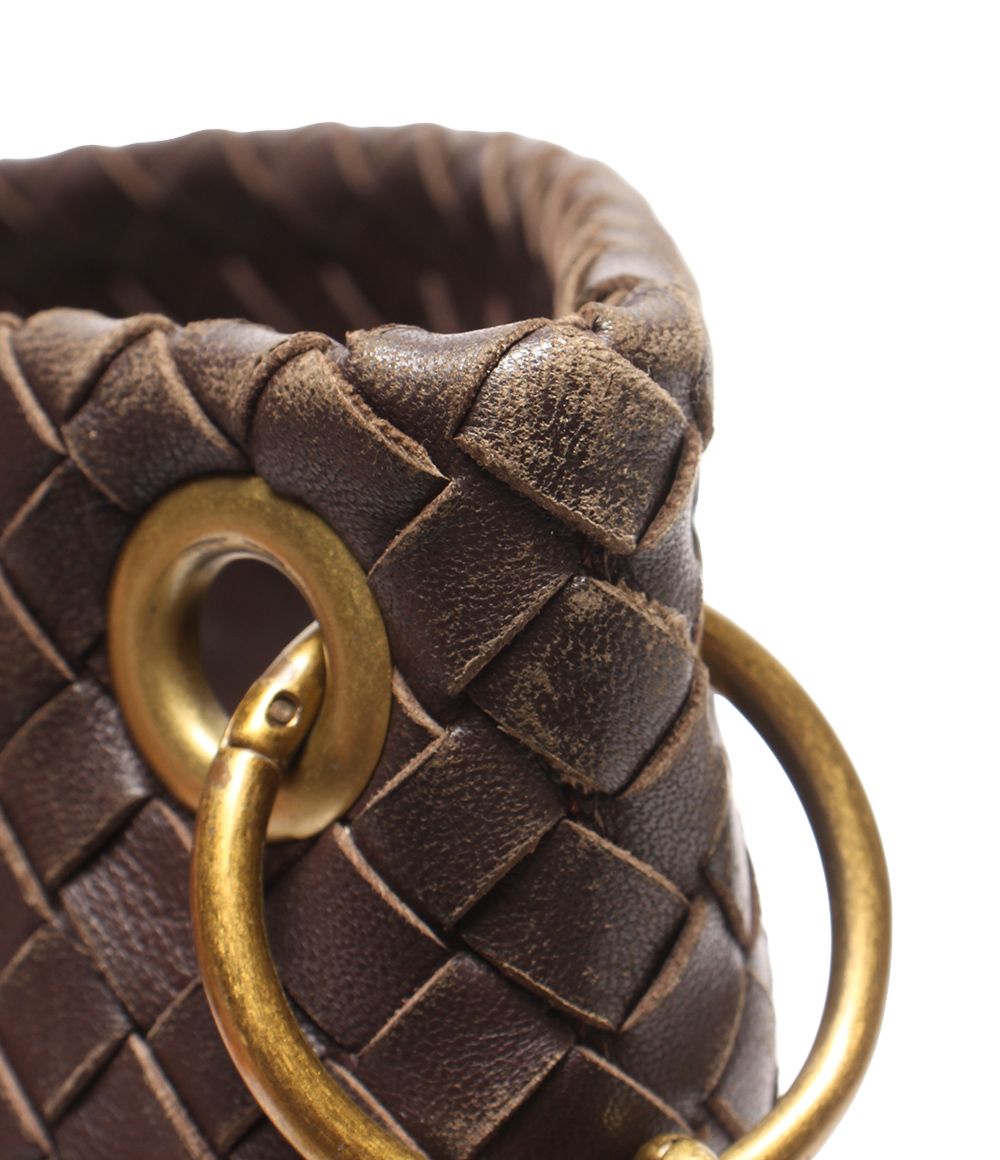 Bottega Veneta Shoulder Bag Crossbody Intrecciato — view 7