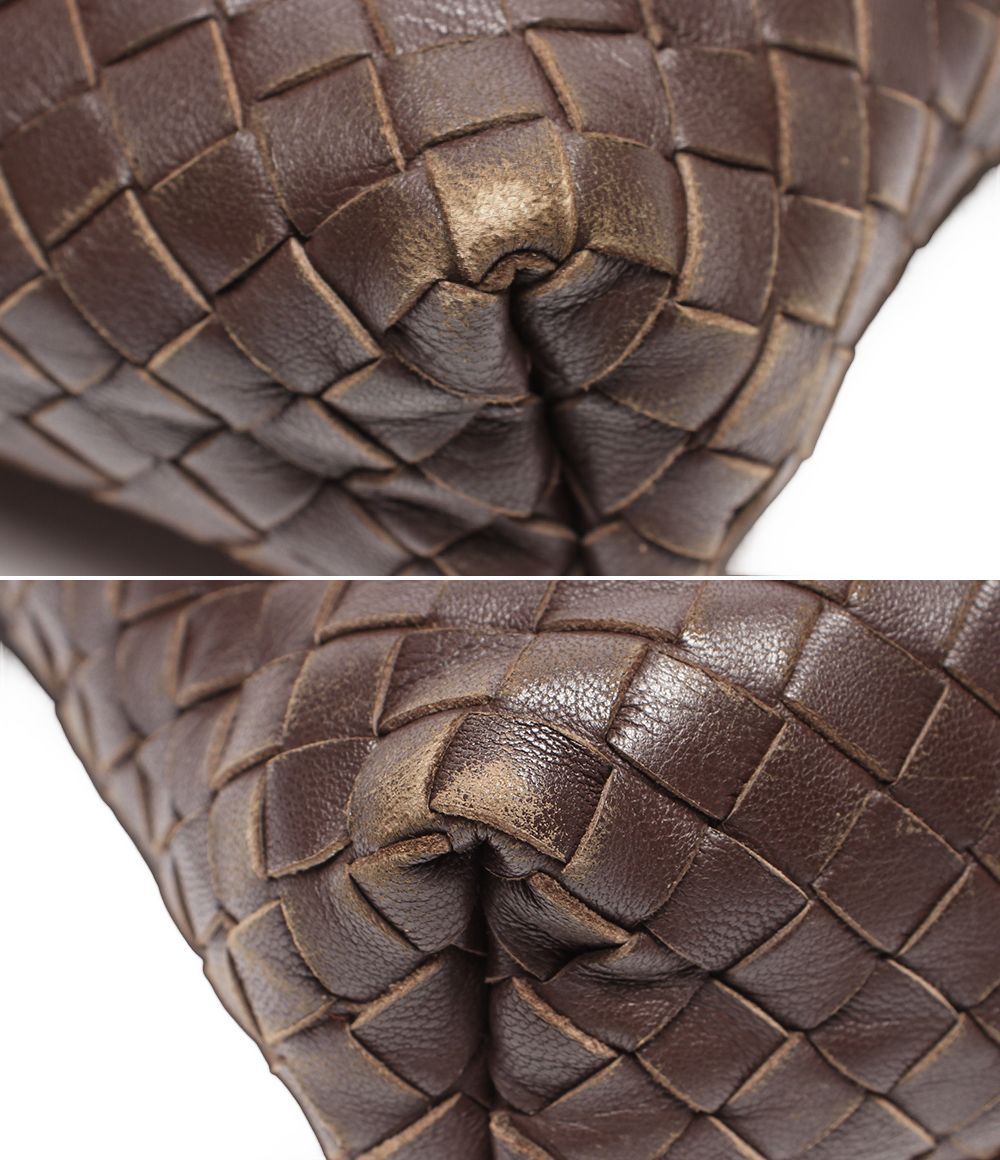 Bottega Veneta Shoulder Bag Crossbody Intrecciato — view 6