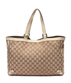 Gucci Tote Abbey GG Canvas — view 2