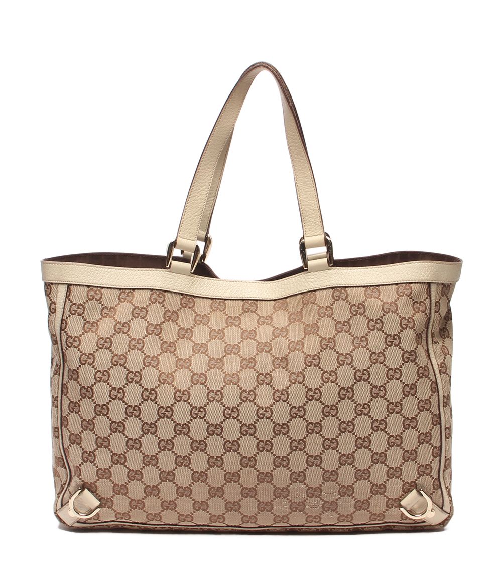 Gucci Tote Abbey GG Canvas — view 2