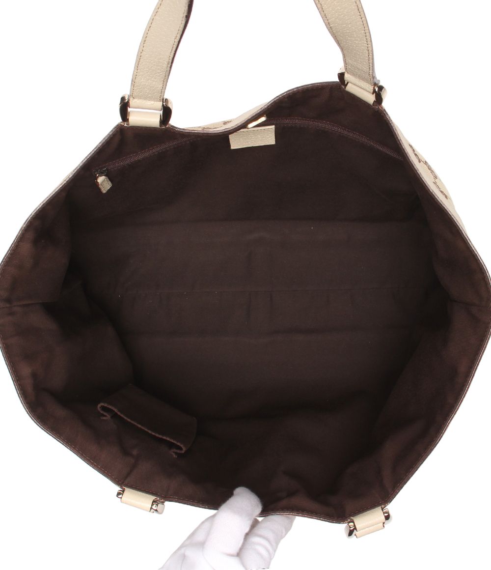 Gucci Tote Abbey GG Canvas — view 5