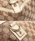 Gucci Tote Abbey GG Canvas — view 8