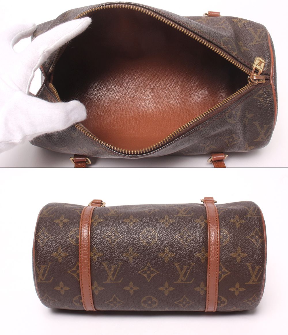 Louis Vuitton Handbag Monogram — view 4