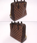 Louis Vuitton Handbag Brera Damier Ebene — view 8