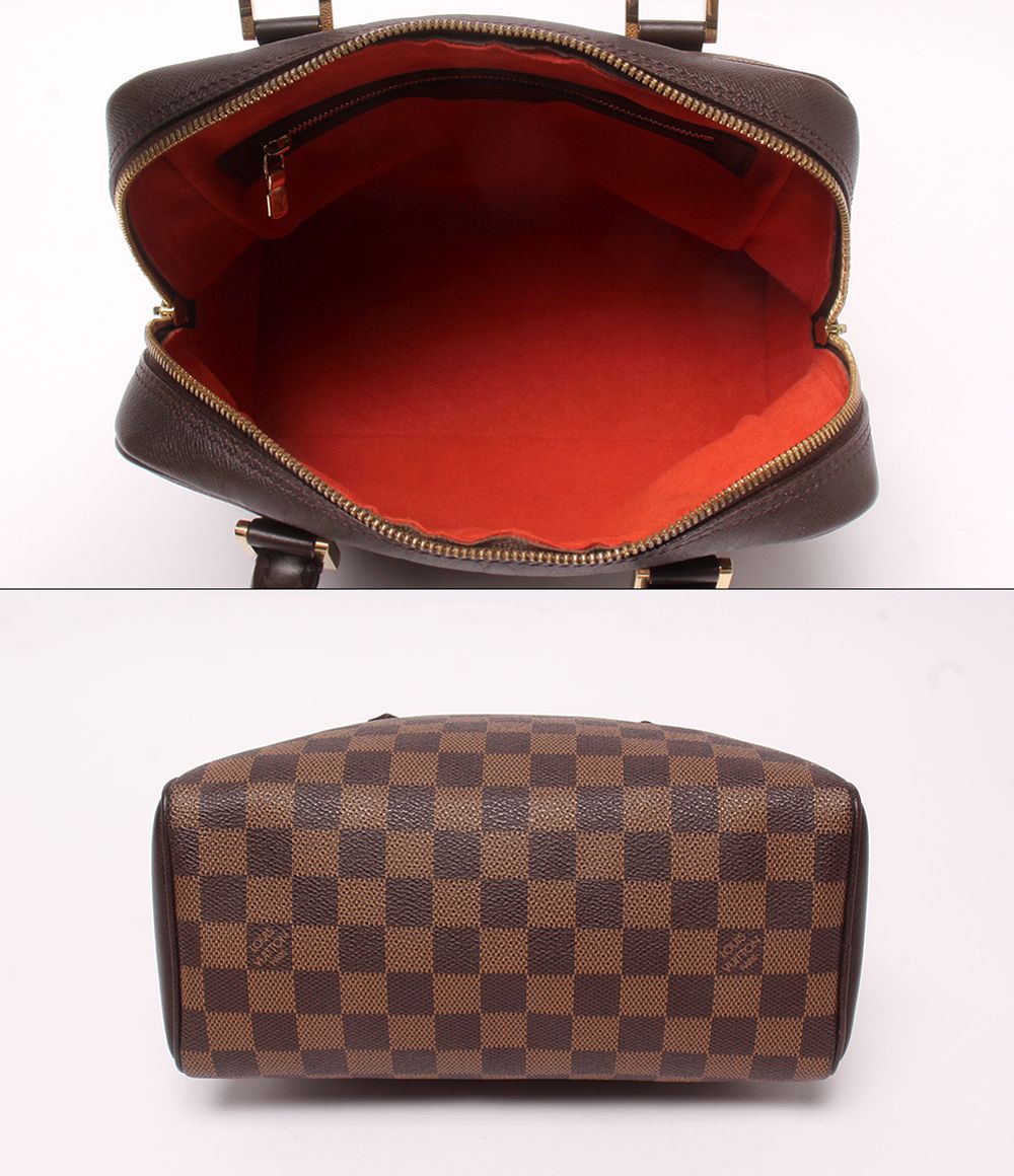 Louis Vuitton Handbag Brera Damier Ebene — view 4