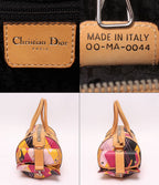 Dior 2-Way Shoulder Bag Crossbody Mini Vintage — view 4
