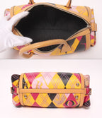 Dior 2-Way Shoulder Bag Crossbody Mini Vintage — view 3