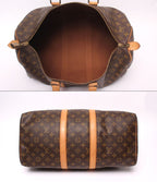 Louis Vuitton Boston Bag Keepall 45 Monogram — view 3
