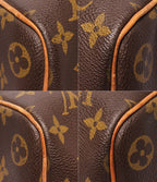 Louis Vuitton Boston Bag Keepall 45 Monogram — view 5