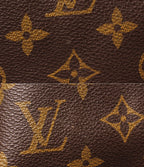 Louis Vuitton Boston Bag Keepall 45 Monogram — view 8