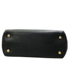 Fendi 2-Way Shoulder Bag Crossbody Leather — view 4