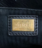 Fendi 2-Way Shoulder Bag Crossbody Leather — view 6