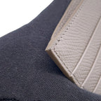 Celine Coin Purse Fragment Case Grained Calfskin Logo Card — view 5