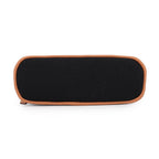 Hermes Pouch Bolide Mini Black Silver Cotton Case — view 3