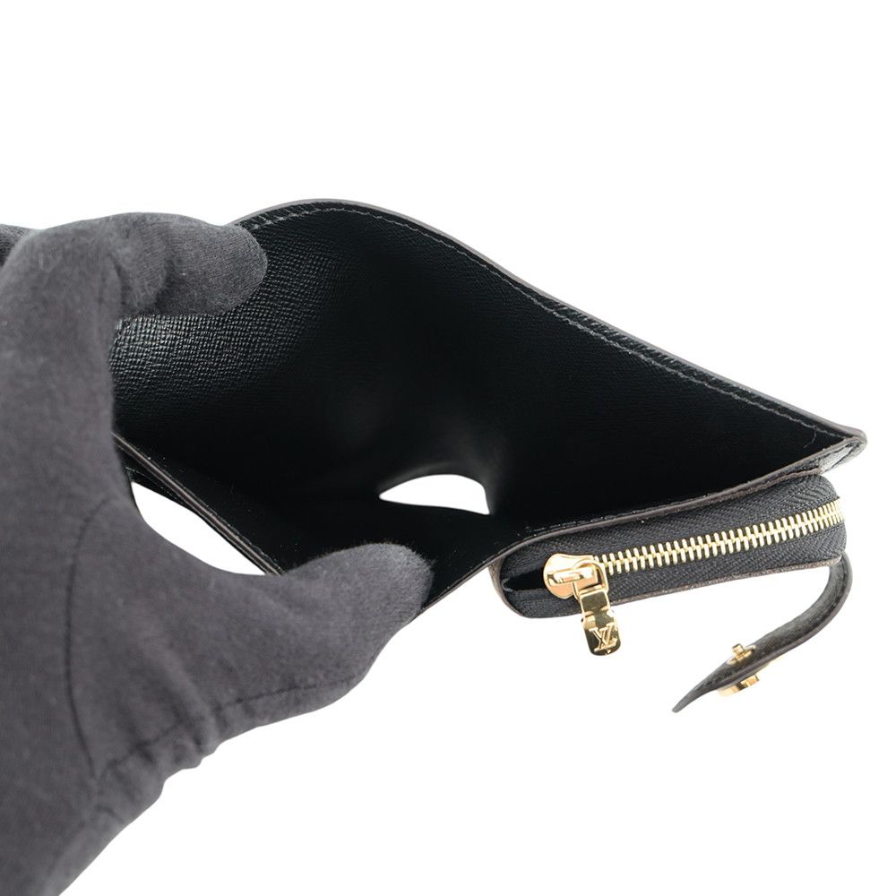 Louis Vuitton Bifold Wallet Monogram Giant Reverse Portefeuille Juliette Folding — view 5