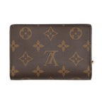 Louis Vuitton Bifold Wallet Monogram Giant Reverse Portefeuille Juliette Folding — view 3