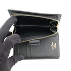 Louis Vuitton Bifold Wallet Monogram Giant Reverse Portefeuille Juliette Folding — view 6